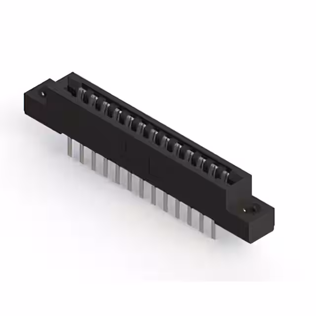 357-026-458-208 EDAC Inc.  Edgeboard Connectors
